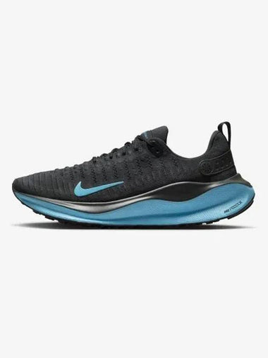 Infinite Run 4 M Anthracite Baltic Blue Black DR2665 008 - NIKE - BALAAN 1