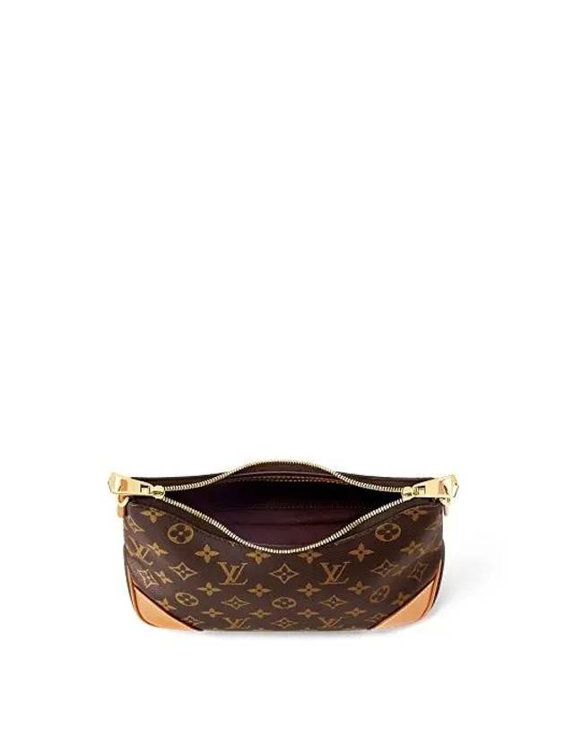 Monogram Boulogne Cross Bag Brown - LOUIS VUITTON - BALAAN 5