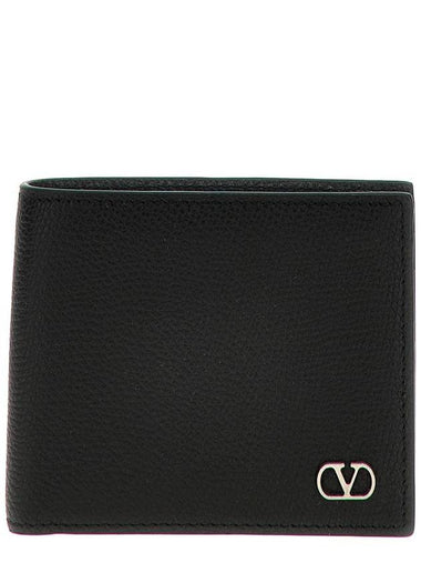 Valentino Garavani Valentino Garavani 'Vlogo' Wallet - VALENTINO - BALAAN 1