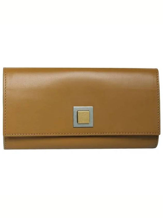 BV French Long Wallet Camel - BOTTEGA VENETA - BALAAN 2