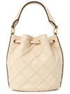 Fleming Soft Bucket Bag Cream - TORY BURCH - BALAAN 5