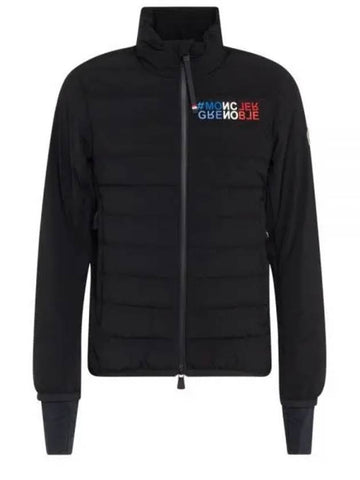 1A00034 53513 999 CREPOL short down jacket - MONCLER - BALAAN 1