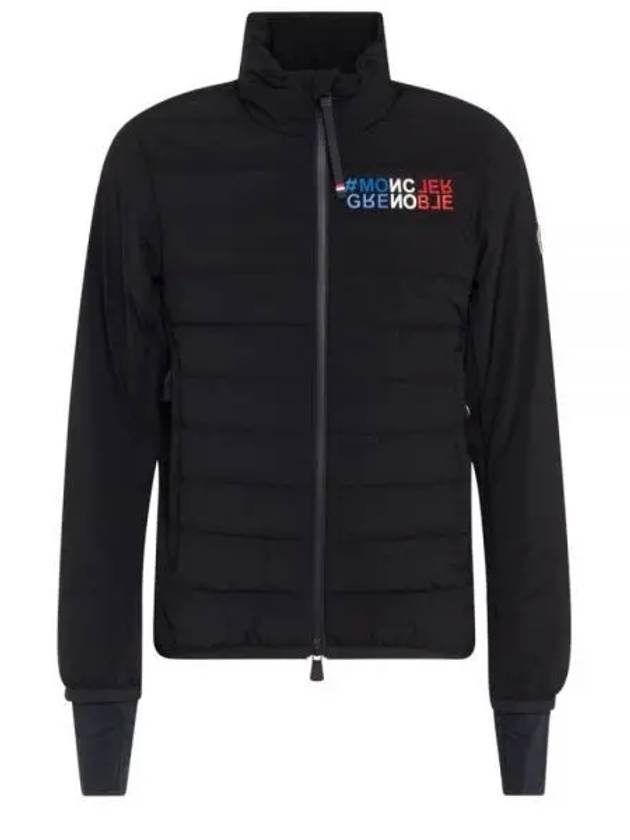 1A00034 53513 999 CREPOL short down jacket - MONCLER - BALAAN 1