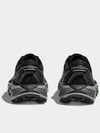 Mafate Speed 2 Low Top Sneakers Black Castle Rock - HOKA ONE ONE - BALAAN 3