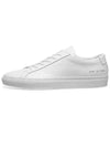 Original Achilles Low Top Sneakers White - COMMON PROJECTS - BALAAN 2