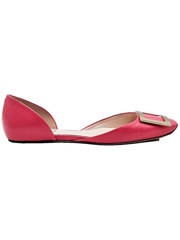 Roger Vivier Trumpet d Orsay Buckle Ballerina Flats Women s Shoes 35 5 - ROGER VIVIER - BALAAN 5