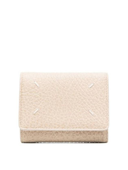 Four Stitch Logo 3-fold Wallet SA3UI0010P4455 - MAISON MARGIELA - BALAAN 1