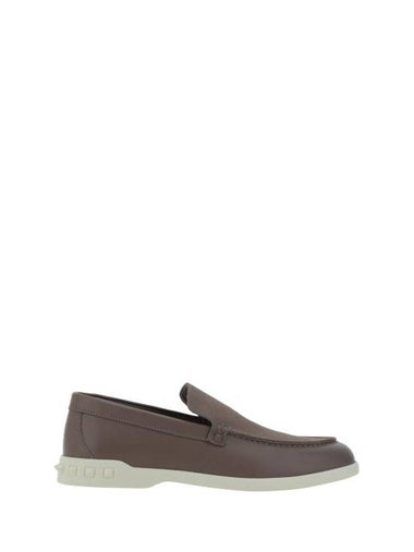 Garavani Loafers 4Y2S0H20VFX 416 BEIGE - VALENTINO - BALAAN 1