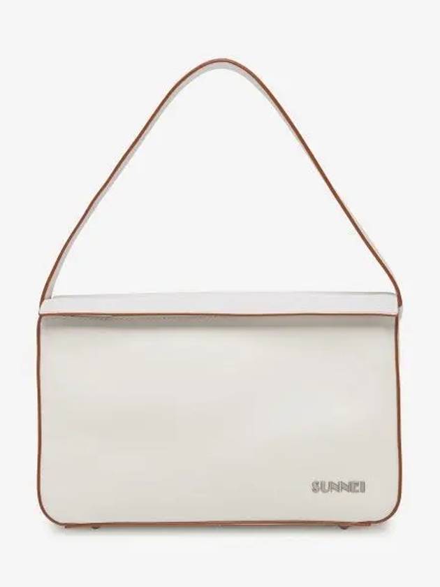 Peso Tote Bag White CBAGPESLLC04 - SUNNEI - BALAAN 1