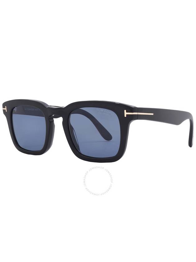 Sunglasses FT0751 01V BLACK - TOM FORD - BALAAN 3