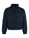 Protec padded bomber jacket navy - CP COMPANY - BALAAN 2