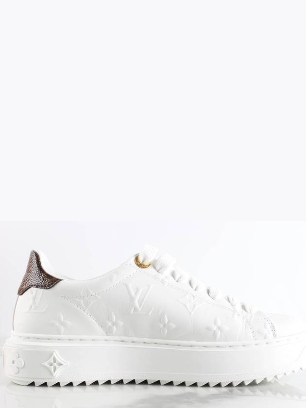 Time Out Sneakers 35 Domestic 220 - LOUIS VUITTON - BALAAN 7