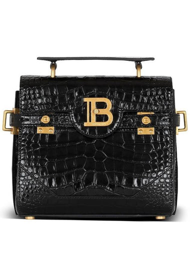 BALMAIN B-BUZZ 23 BAG - BALMAIN - BALAAN 1