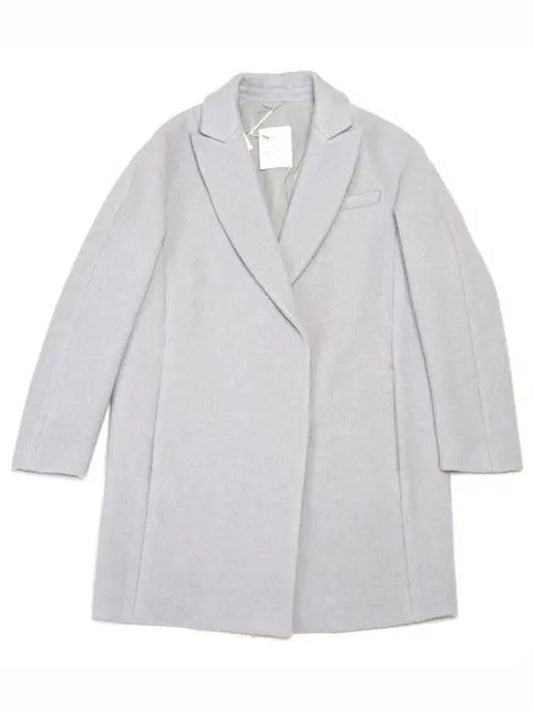 Women's Cashmere Felt Coat MA5054757 C2613 - BRUNELLO CUCINELLI - BALAAN 1