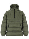 OG Alpha Down Pullover Padded Khaki - OFFGRID - BALAAN 2