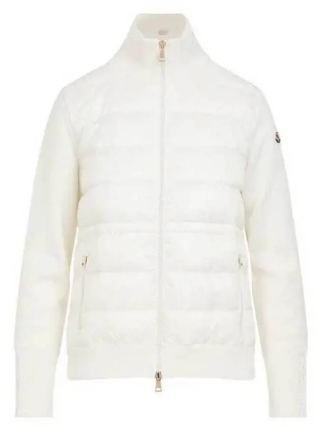 Women s Knit Padding 9B00046 M1131 030 1154103 - MONCLER - BALAAN 1