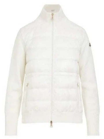 Women s Knit Padding 9B00046 M1131 030 1154103 - MONCLER - BALAAN 1