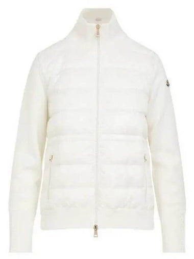 Women s Knit Padding 9B00046 M1131 030 1154103 - MONCLER - BALAAN 1