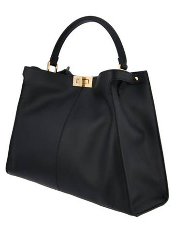 Casual calfskin plain handbag 8BN304 A7SO H4R - FENDI - BALAAN 1