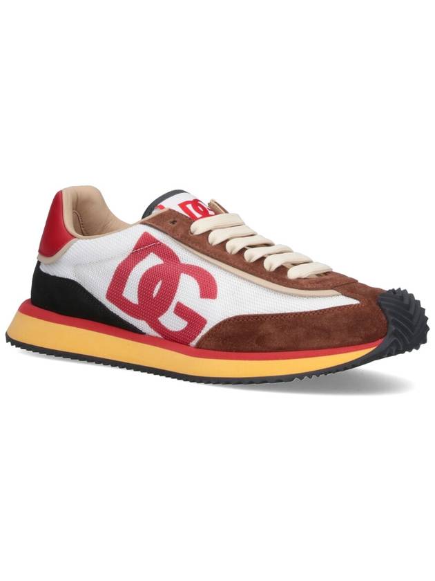 Dolce & Gabbana Sneakers MultiColour - DOLCE&GABBANA - BALAAN 2