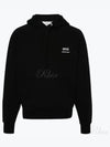 Alexandre Mattiussi Hoodie Black - AMI - BALAAN 2