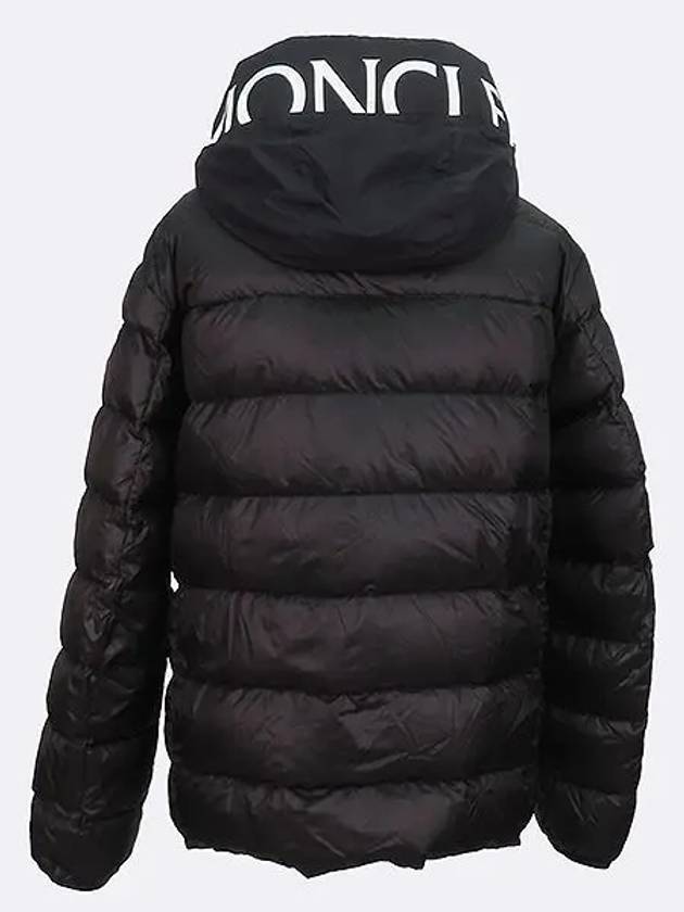 G10911A12300 Black color hooded down jacket jumper size 4 - MONCLER - BALAAN 3