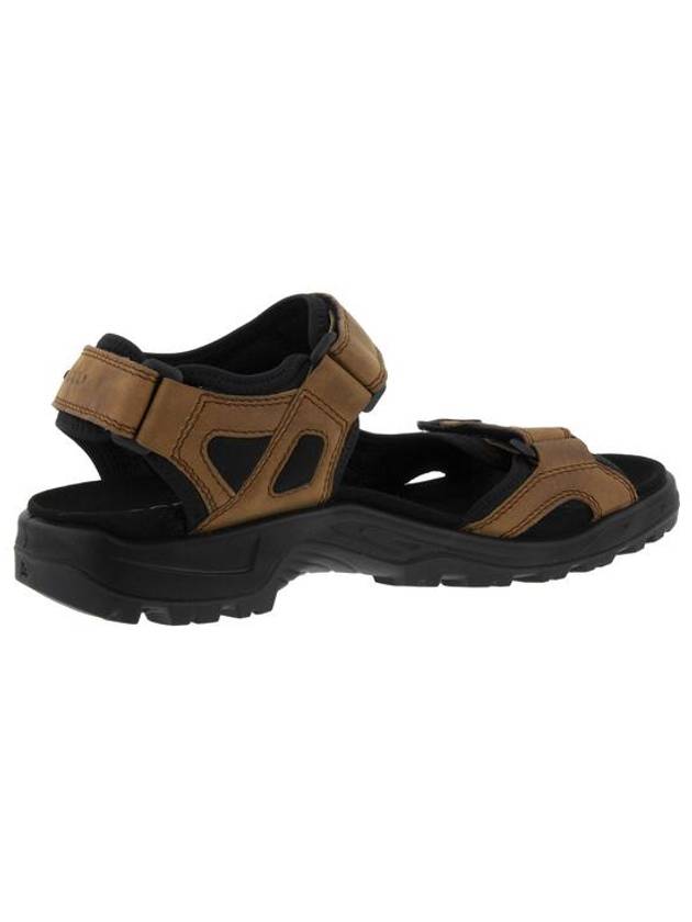 Off-Road Sandals Brown - ECCO - BALAAN 5