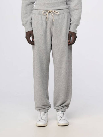 Autry jogger pants in cotton - AUTRY - BALAAN 1