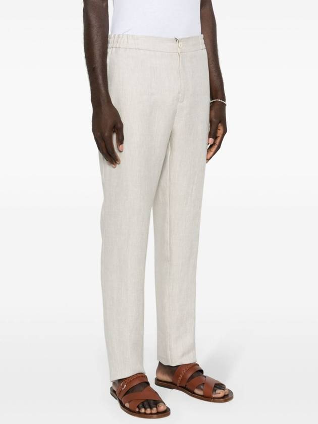 Etro Trousers Beige - ETRO - BALAAN 3