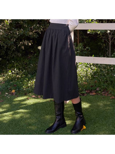 Ann Skirt Black - AMOUR - BALAAN 1