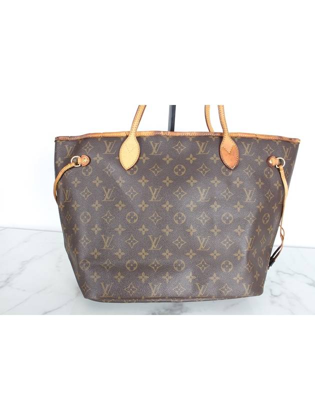 Monogram Neverfull MM - LOUIS VUITTON - BALAAN 6