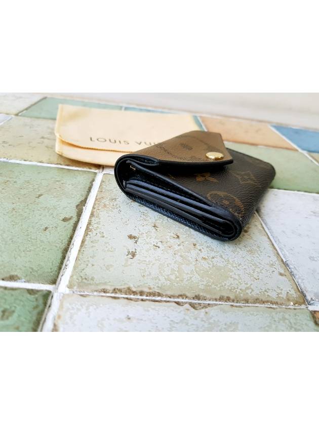 Zo Reverse Wallet Compact Ring - LOUIS VUITTON - BALAAN 5