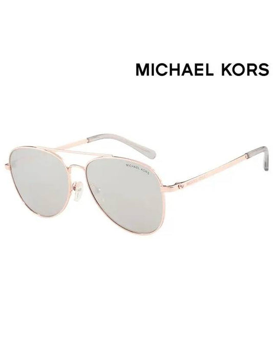 Michael Kors Sunglasses MK1045 1108 6G Boeing Metal Men Women - MICHAEL KORS - BALAAN 1