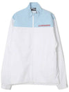 Bridge Padded Rain Jacket White - J.LINDEBERG - BALAAN 2