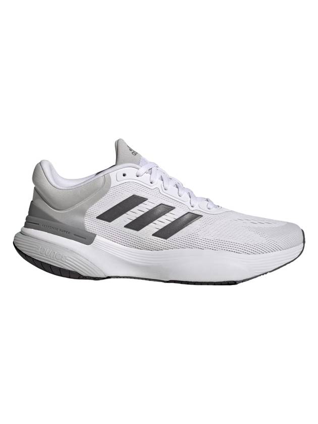 Response Super 3.0 Low Top Sneakers Grey - ADIDAS - BALAAN 1