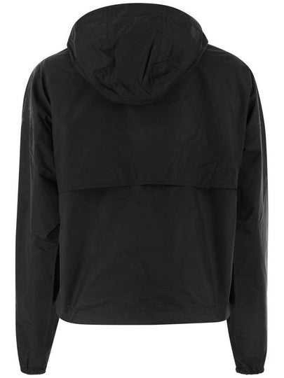 LAURETTE PLUS - Reversible Hooded Jacket - K-WAY - BALAAN 2