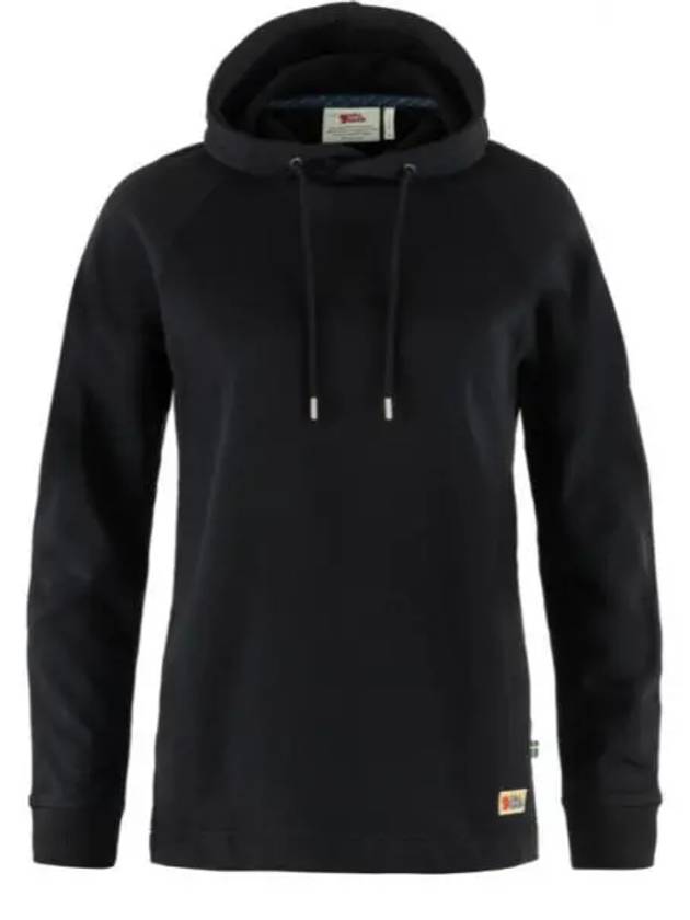 Vardag Hoodie W - FJALL RAVEN - BALAAN 2