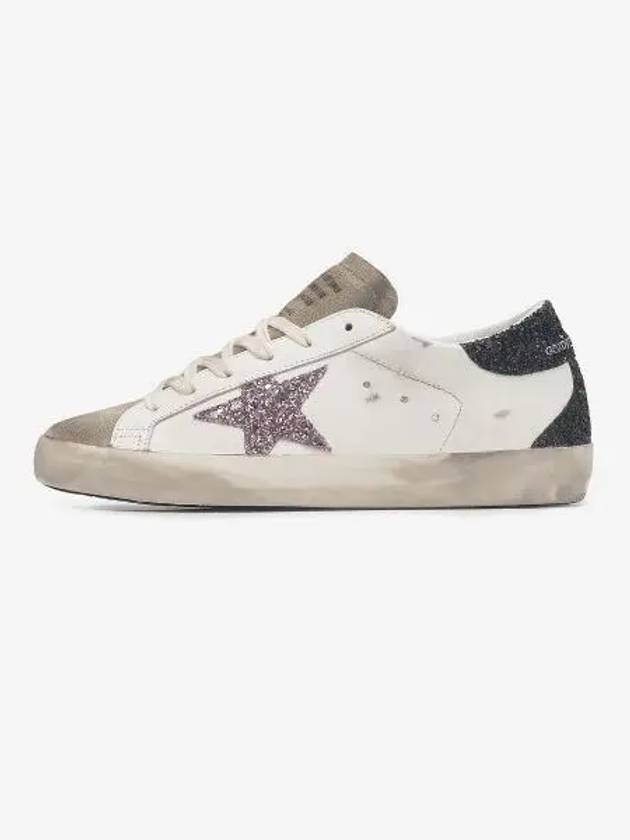 Superstar Low Top Sneakers White - GOLDEN GOOSE - BALAAN 2