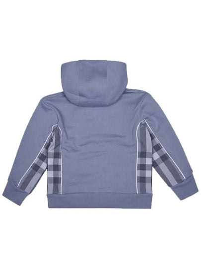 Kids Side Check Hooded Zip Up 8047429 Outlet - BURBERRY - BALAAN 2