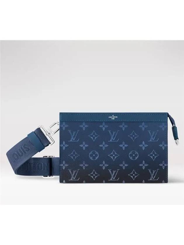 Gaston Wearable Wallet Cross Bag M11544 - LOUIS VUITTON - BALAAN 1