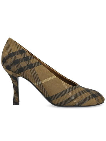 Burberry With Heel - BURBERRY - BALAAN 1