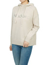 Women s Hooded Knit 29366103650 GORIZIA 001 - MAX MARA - BALAAN 6