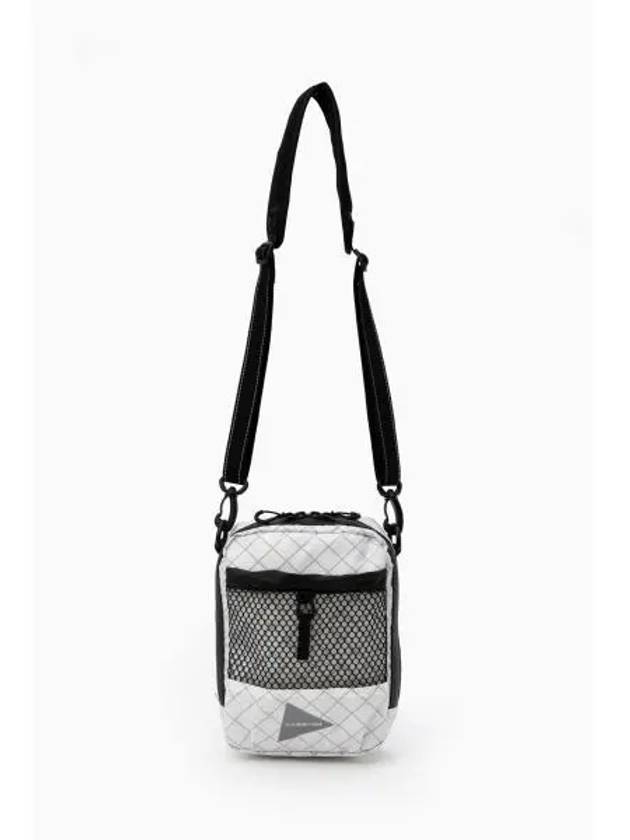 Ecopak Sholder Pouch Off White 5744975195 031 Shoulder - AND WANDER - BALAAN 1