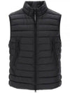 DD Shell Down Vest Black - CP COMPANY - BALAAN 2