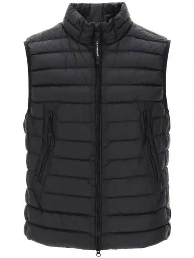 DD Shell Down Vest Black - CP COMPANY - BALAAN 2