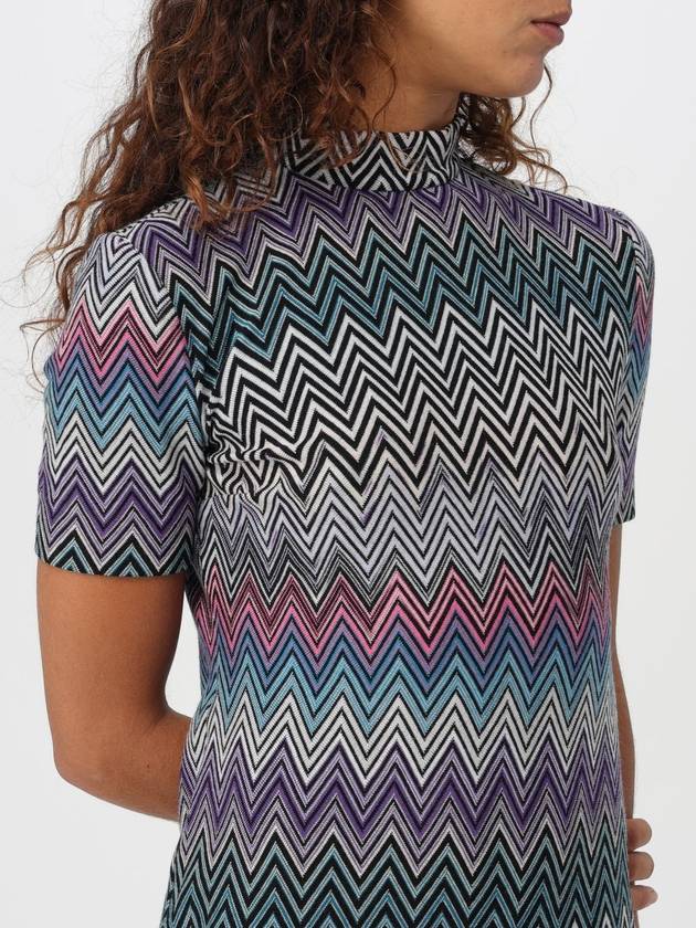 Dress woman Missoni - MISSONI - BALAAN 4