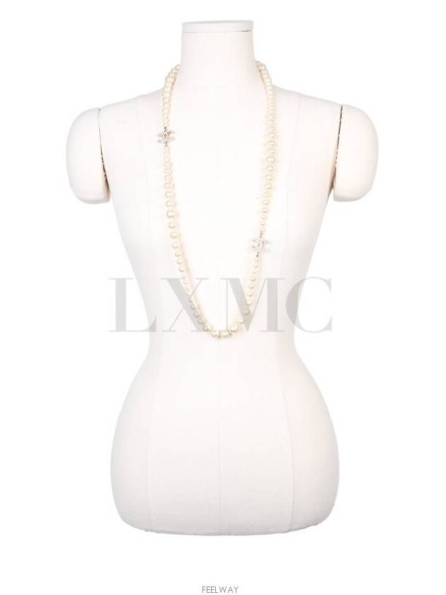 women necklace - CHANEL - BALAAN 1