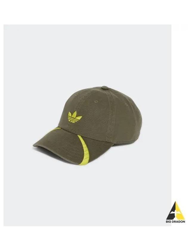 adidas Firebird Cap Olive JM1210 - ADIDAS - BALAAN 2