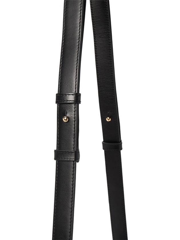 Grace Shoulder Bag Black - A.P.C. - BALAAN 10