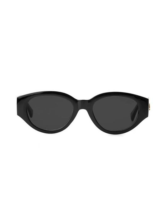 Dfox Original Glossy Black Black Lens - HYBITION - BALAAN 1